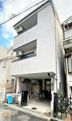 ３階建の２階部分