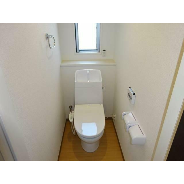 シャワー付トイレ