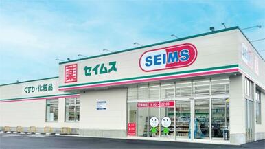 ﾄﾞﾗｯｸﾞｾｲﾑｽ 新取手店
