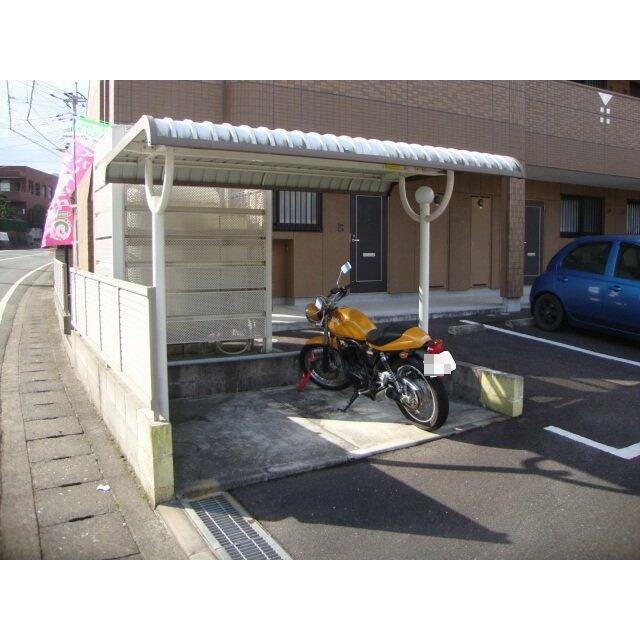 外観写真（昼）