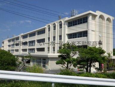 諫早市立北諫早中学校