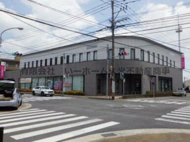 十八親和銀行諫早中央支店