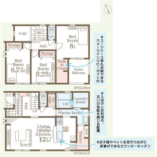 二重山路図(小)　K-045-3BR2-S 二重山路図(小) K-045-3BR2-S
