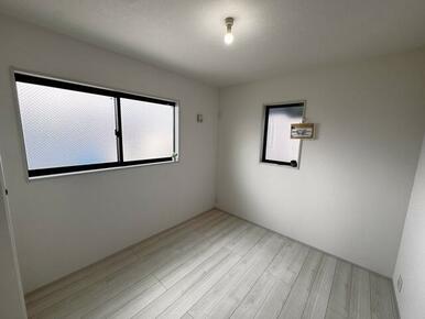 ゲストを迎えるための部屋としても使える（1号棟）