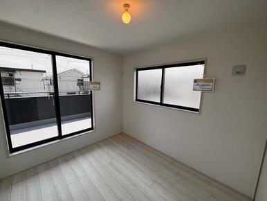 客室としても便利な洋室（1号棟）