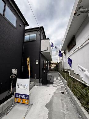 快適な住まいほど日増しに思い入れが生まれてくる（2号棟）