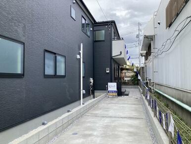 未来を鮮やかに彩る住まい（1号棟）
