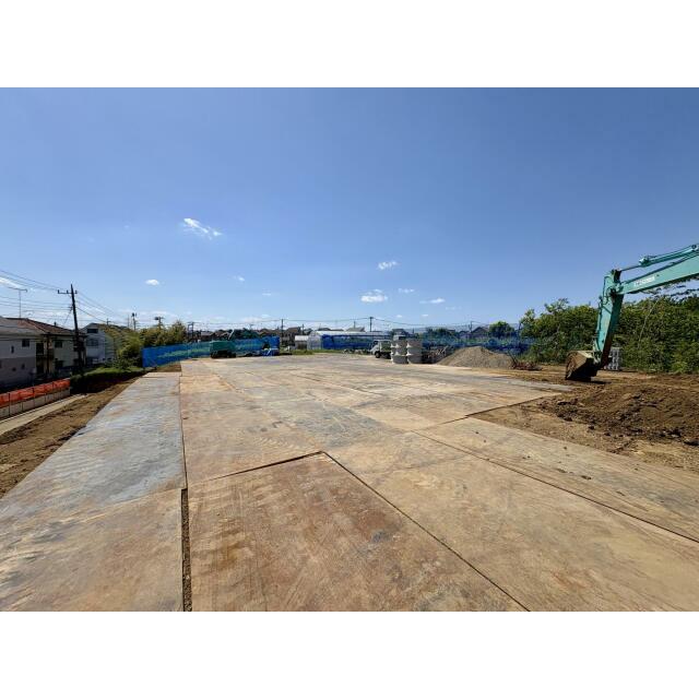 【現地土地写真】