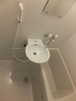 浴室換気乾燥機洗濯物も乾かせます