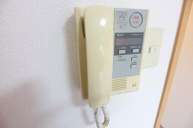 インターホン