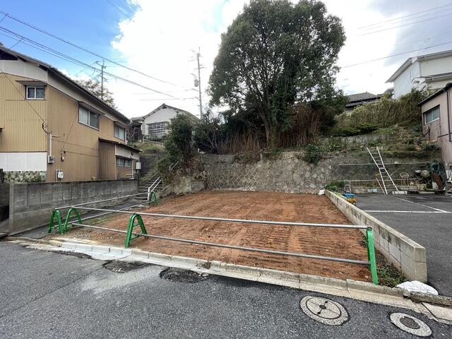 物件画像 北九州市八幡東区 枝光３丁目 (枝光駅) 住宅用地