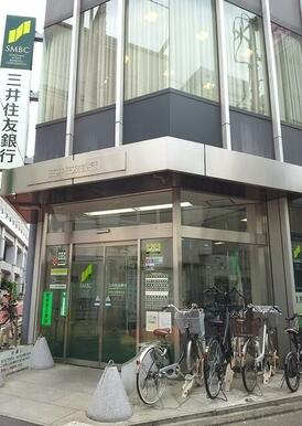 三井住友銀行学芸大学駅前支店