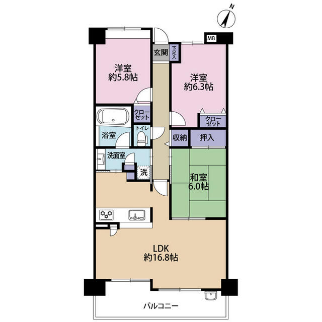 ウインヒルズジェームス山