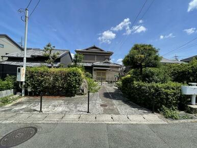 現地（20２４年７月）撮影