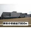 中学校