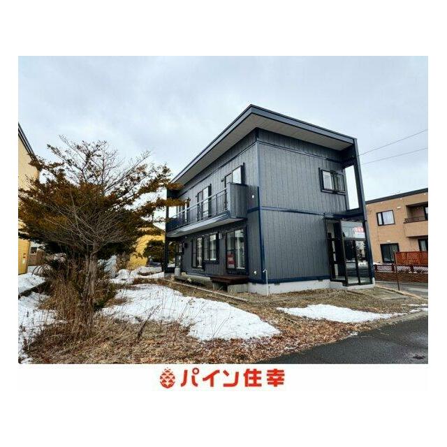 南西側が庭になっており日当たり良好