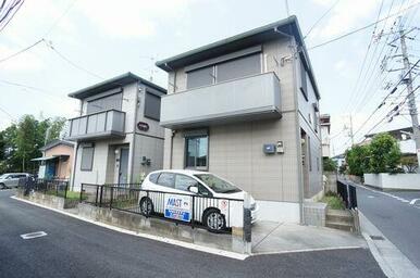 敷地内駐車場１台付☆