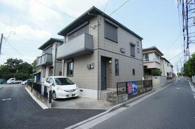 積水ハウス施工の戸建賃貸☆