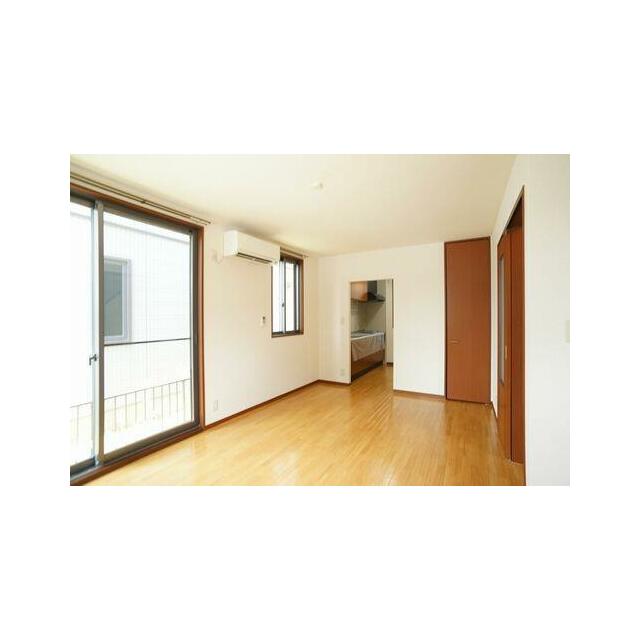 １４．４帖あるＬＤＫ！エアコン１基あります☆