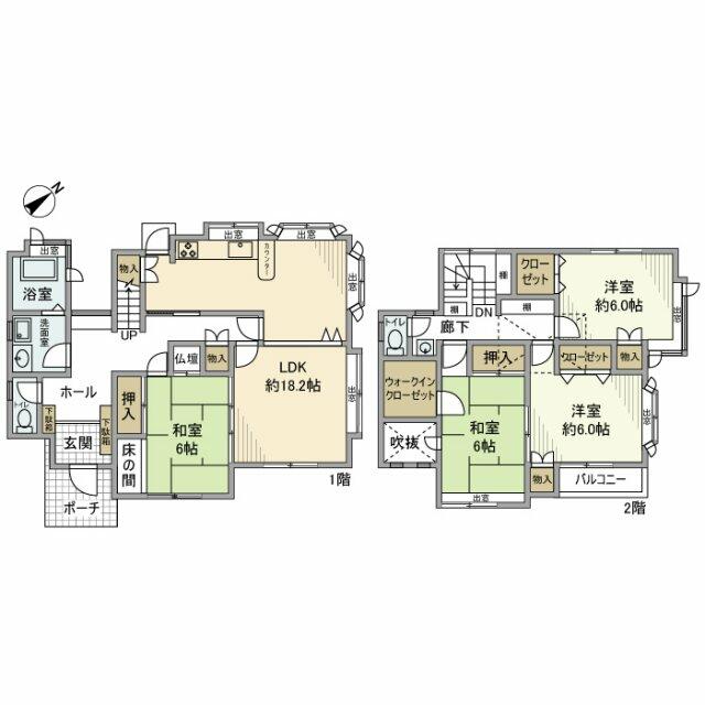 和良比戸建 4ldk 四街道市の貸戸建住宅の物件情報 賃貸 アパート マンション 一戸建て 八街 富里 成田の不動産なら株式会社 歩建設 609b843dc3c8dfd040