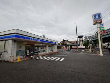 ローソン名古屋西インター店