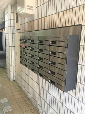 メールボックス