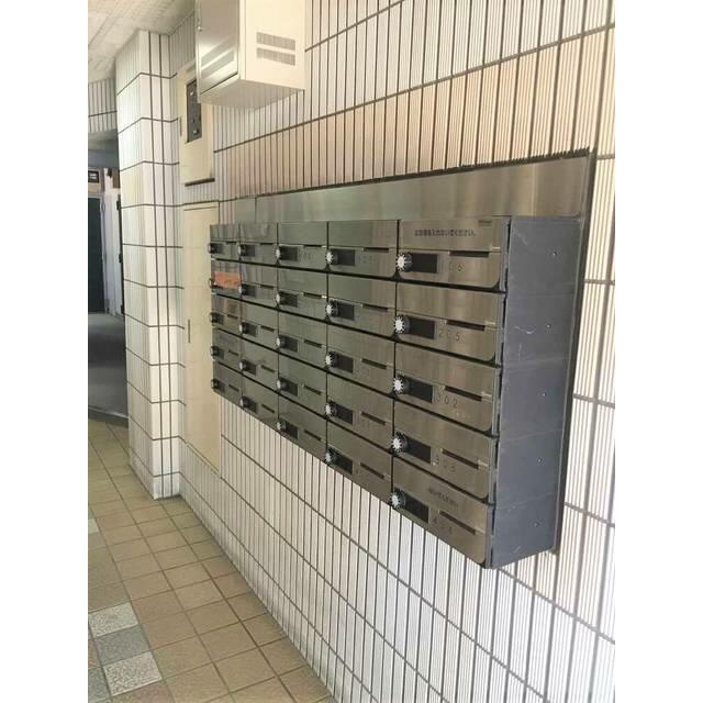 メールボックス