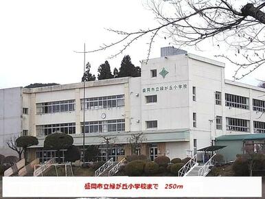 緑が丘小学校