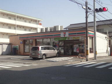 セブンイレブン広島新庄店