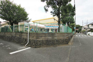 市立富士見台保育園