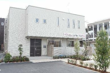 積水ハウス施工　２階建てシャーメゾン　※１階テナント