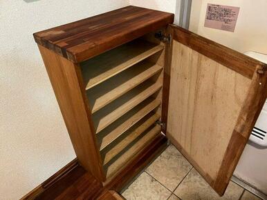 シューズボックス（※写真はイメージです、現況優先となります）