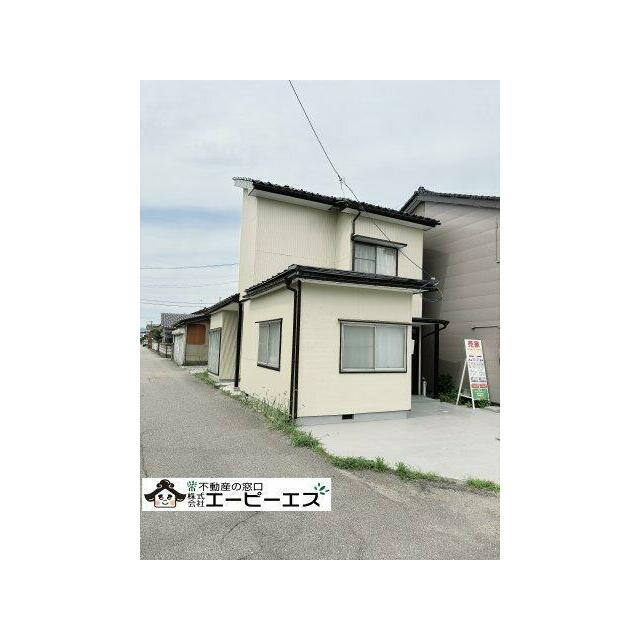 外装リフォーム済みです！