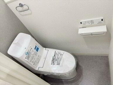 トイレ新品交換済みです◎