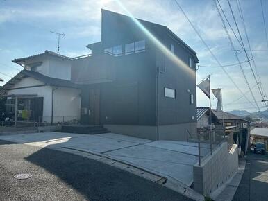 ここで始まる新たな暮らし（1号棟）
