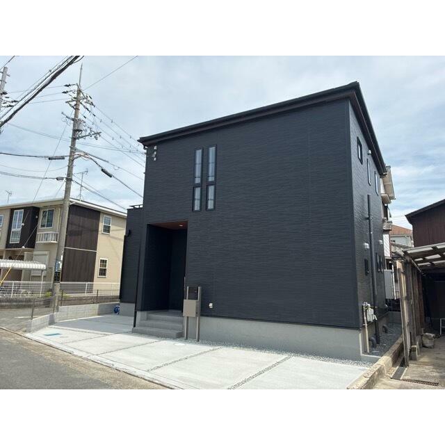 目に入るだけでホッとする、そんな家に暮らしたい（1号棟）