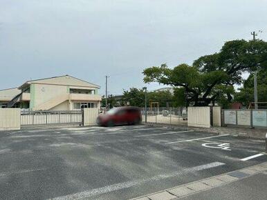 安城市　東端保育園