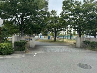 安城市　明祥中学校