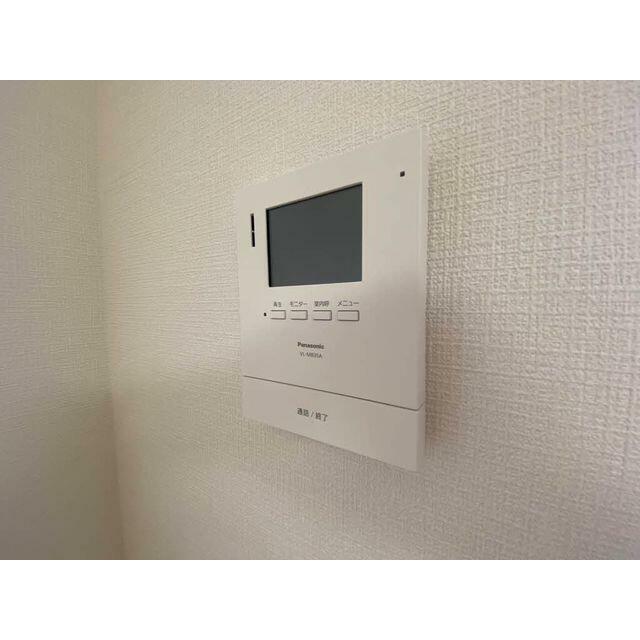 モニター付ドアホン