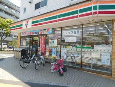 セブンイレブン江戸川南葛西２丁目店