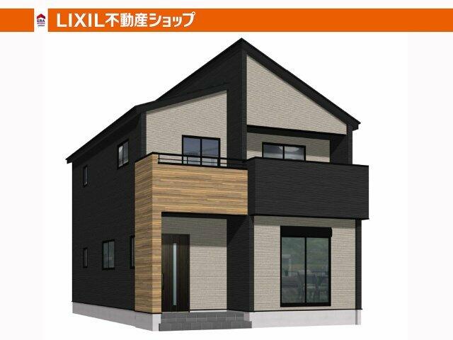 物件画像 北九州市小倉南区 朽網東２丁目 (朽網駅) 2階建 4LDK
