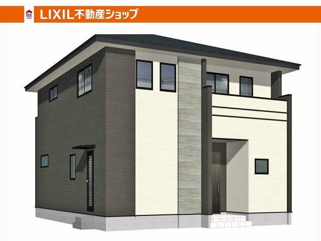 物件画像 遠賀郡遠賀町 遠賀川３丁目 (遠賀川駅) 2階建 4LDK