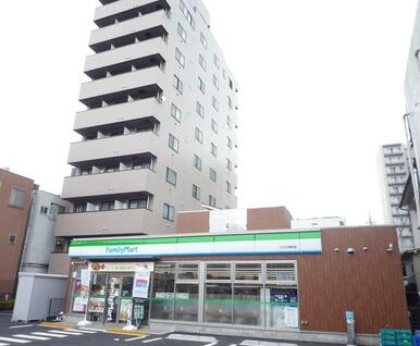 ファミリーマート寺町店