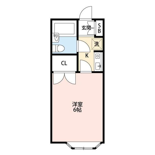 ※間取りはイメージです。
