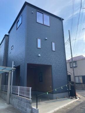 未来を鮮やかに彩る住まい（1号棟）
