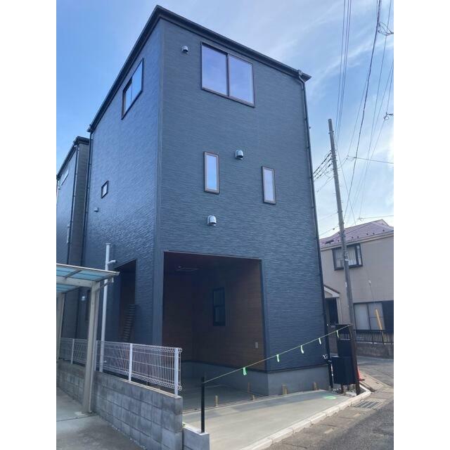 未来を鮮やかに彩る住まい（1号棟）