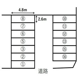 平面図