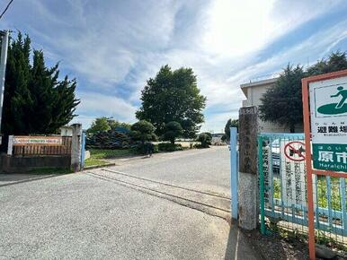 上尾市立原市小学校