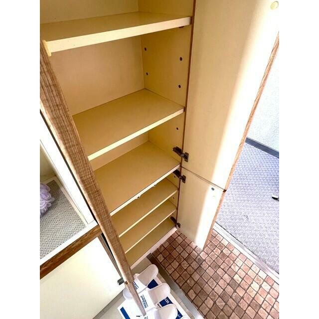 玄関収納