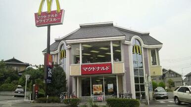 マクドナルド都筑インター店